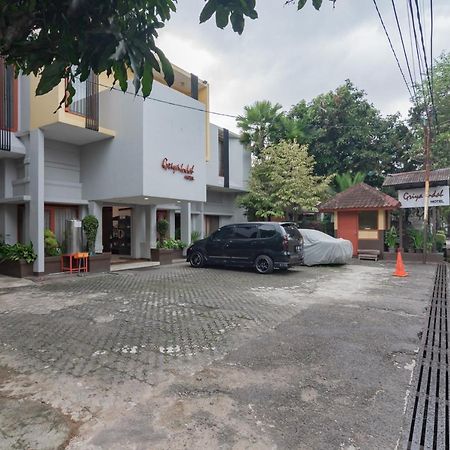 Hotel Koolkost Near Bandung Station Zewnętrze zdjęcie