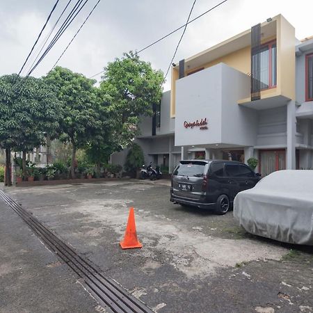 Hotel Koolkost Near Bandung Station Zewnętrze zdjęcie