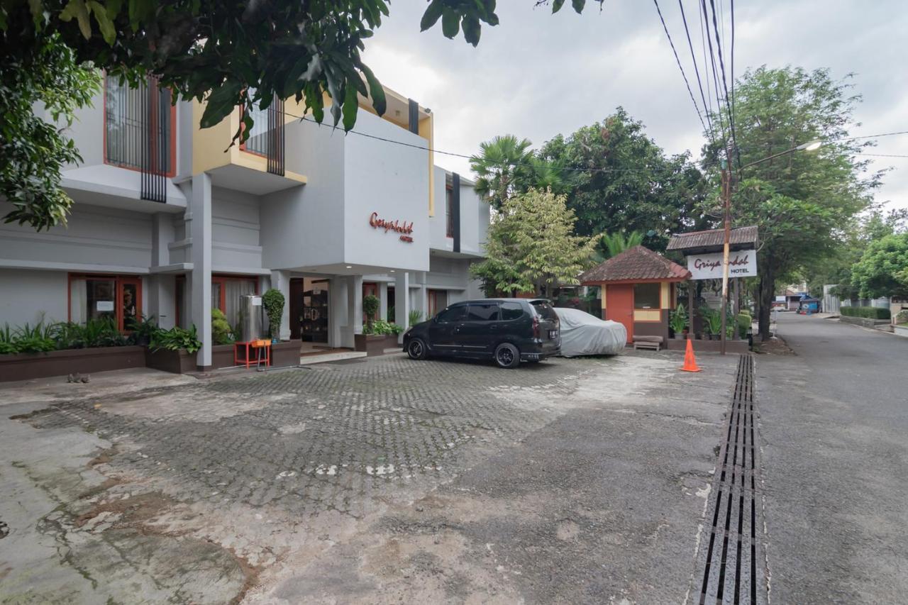 Hotel Koolkost Near Bandung Station Zewnętrze zdjęcie