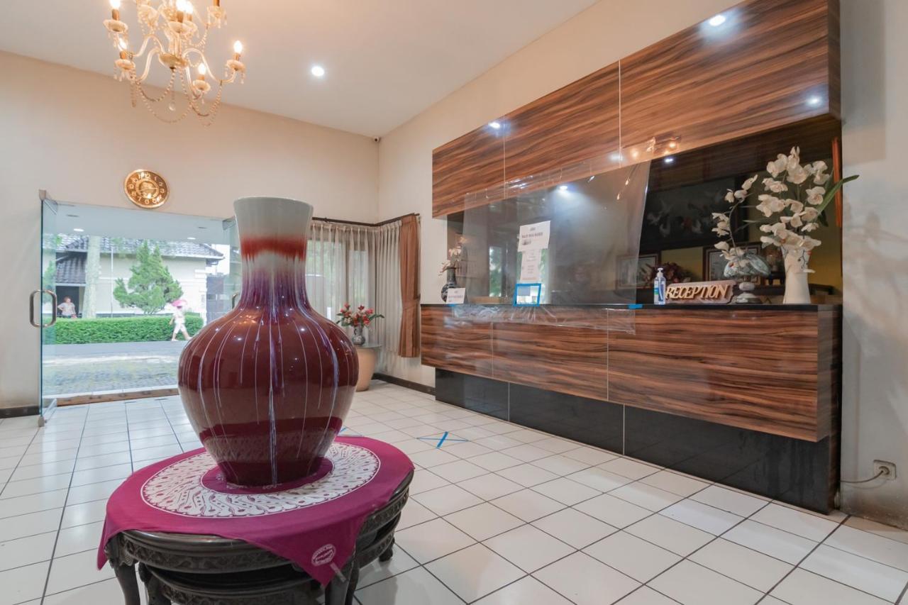 Hotel Koolkost Near Bandung Station Zewnętrze zdjęcie