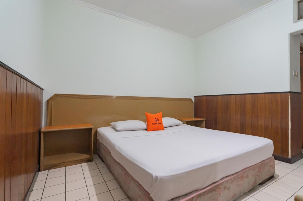 Hotel Koolkost Near Bandung Station Zewnętrze zdjęcie