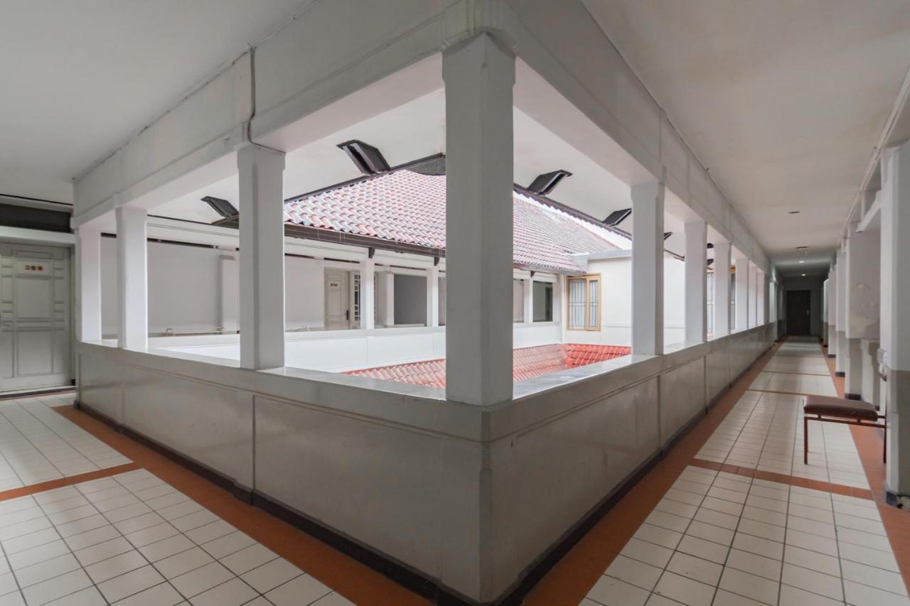 Hotel Koolkost Near Bandung Station Zewnętrze zdjęcie
