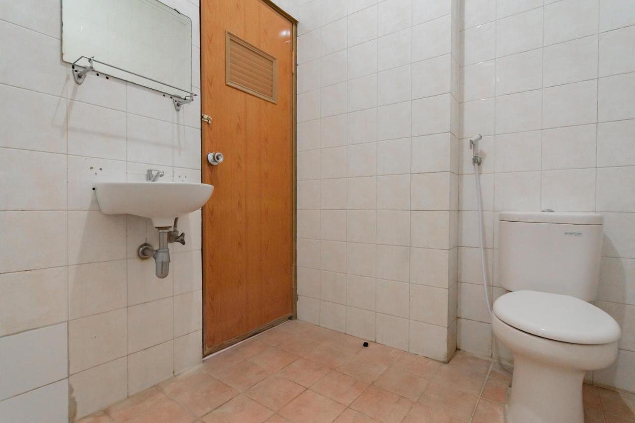 Hotel Koolkost Near Bandung Station Zewnętrze zdjęcie