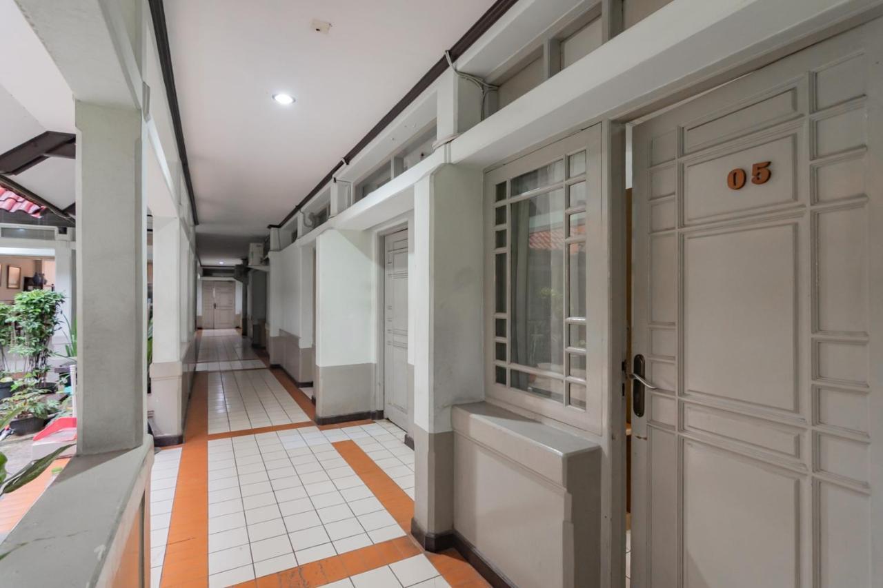Hotel Koolkost Near Bandung Station Zewnętrze zdjęcie