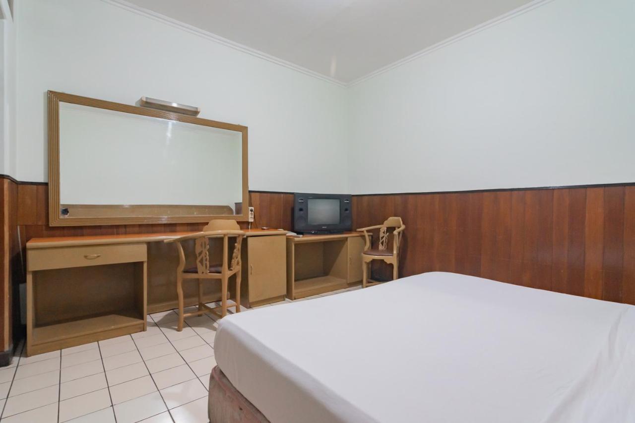 Hotel Koolkost Near Bandung Station Zewnętrze zdjęcie
