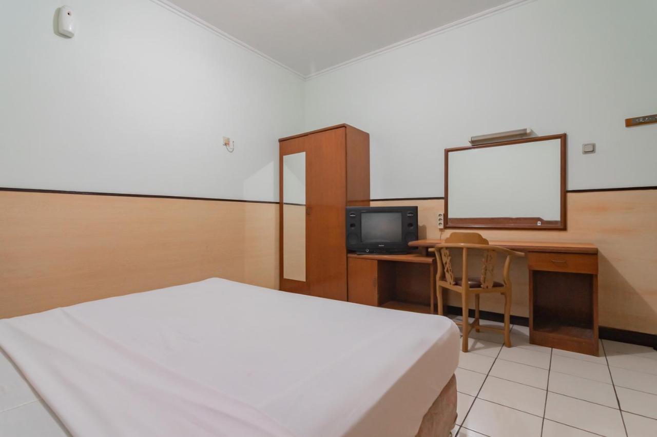 Hotel Koolkost Near Bandung Station Zewnętrze zdjęcie