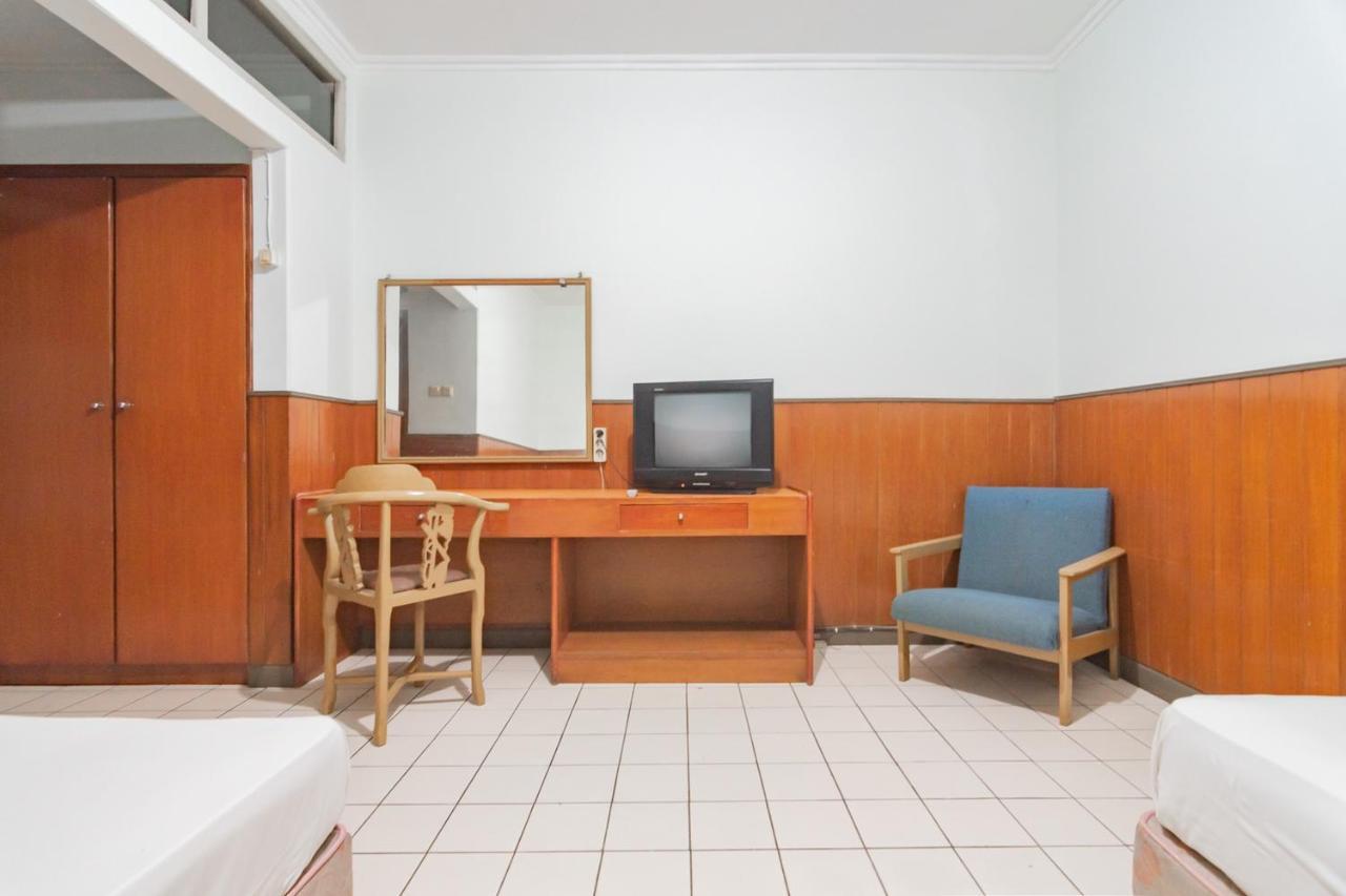 Hotel Koolkost Near Bandung Station Zewnętrze zdjęcie