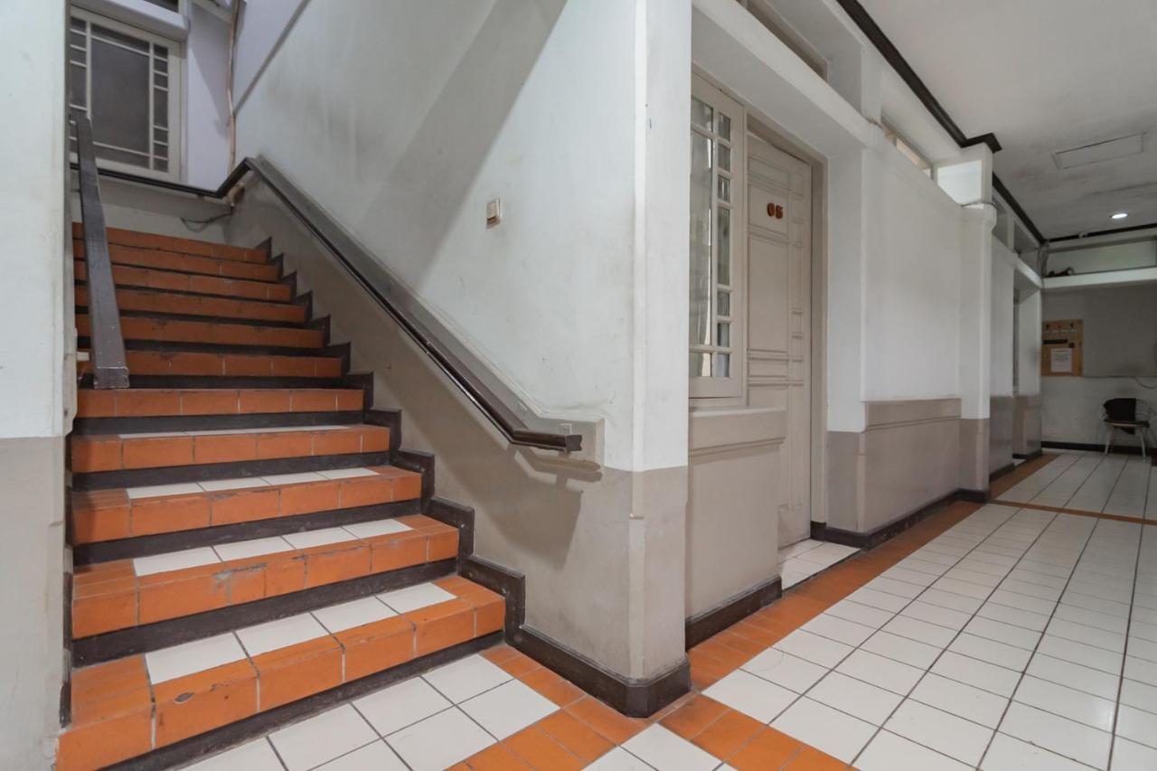 Hotel Koolkost Near Bandung Station Zewnętrze zdjęcie