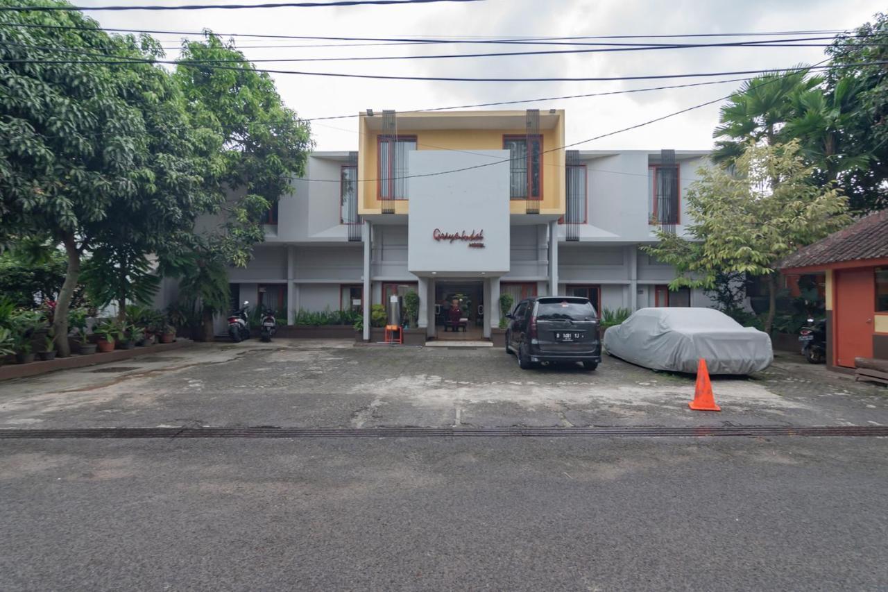 Hotel Koolkost Near Bandung Station Zewnętrze zdjęcie