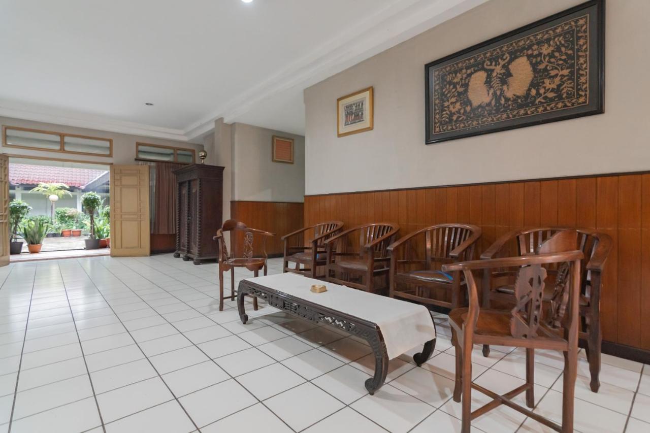 Hotel Koolkost Near Bandung Station Zewnętrze zdjęcie