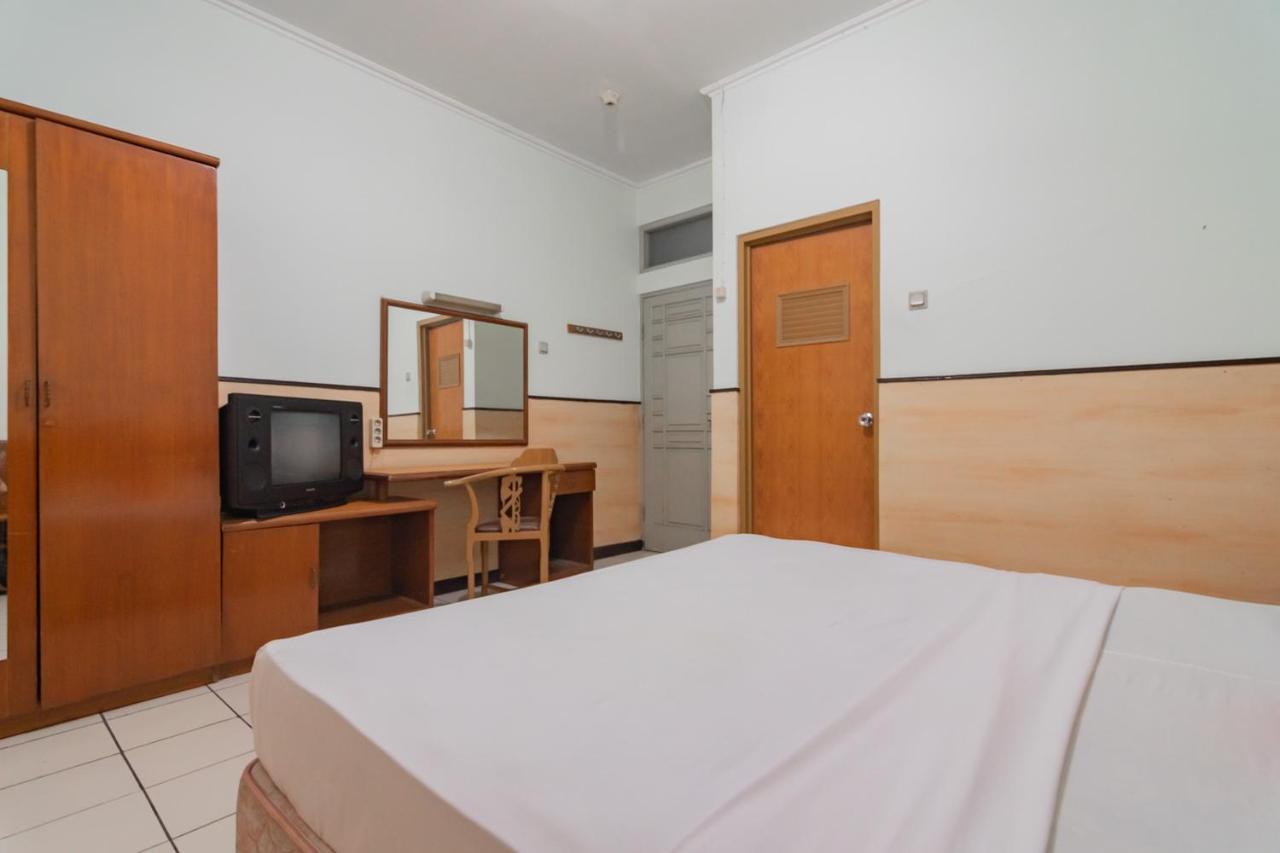 Hotel Koolkost Near Bandung Station Zewnętrze zdjęcie