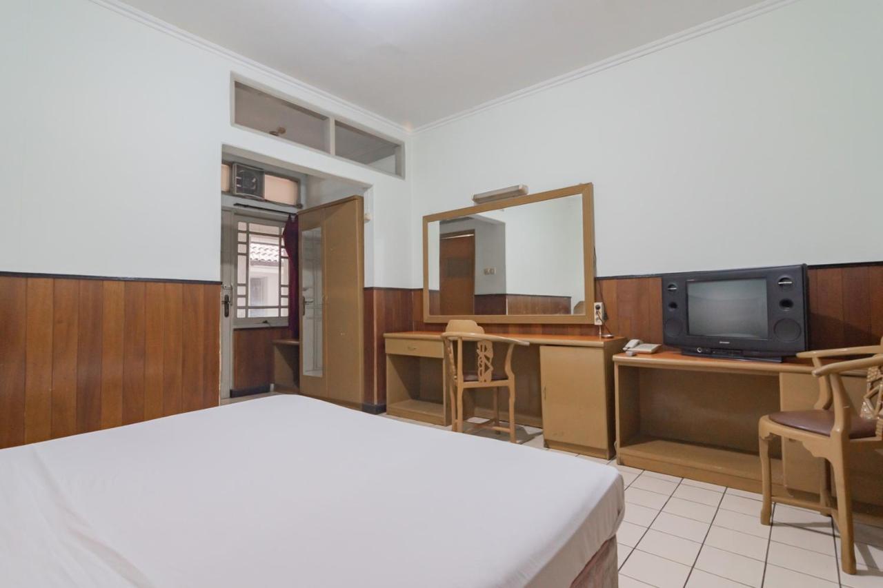 Hotel Koolkost Near Bandung Station Zewnętrze zdjęcie