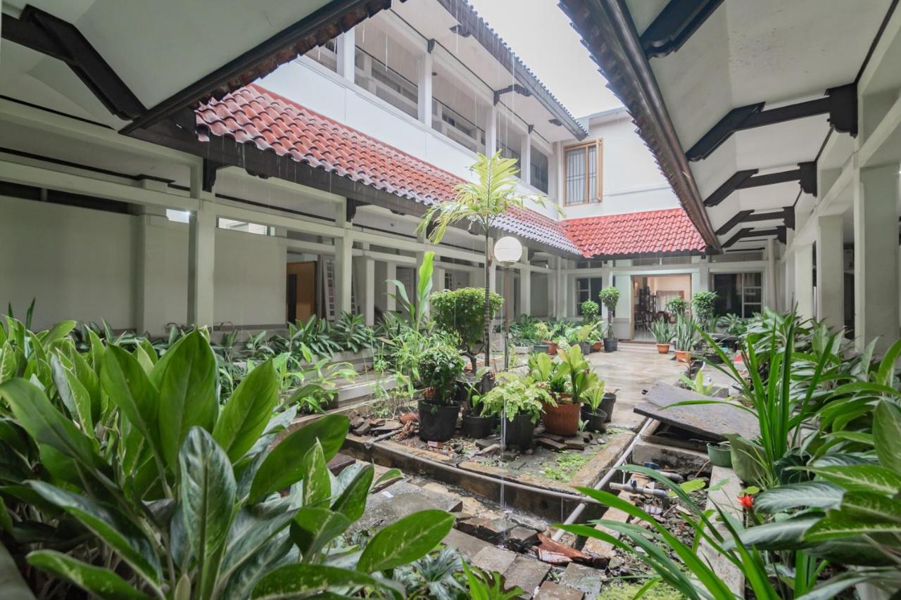 Hotel Koolkost Near Bandung Station Zewnętrze zdjęcie