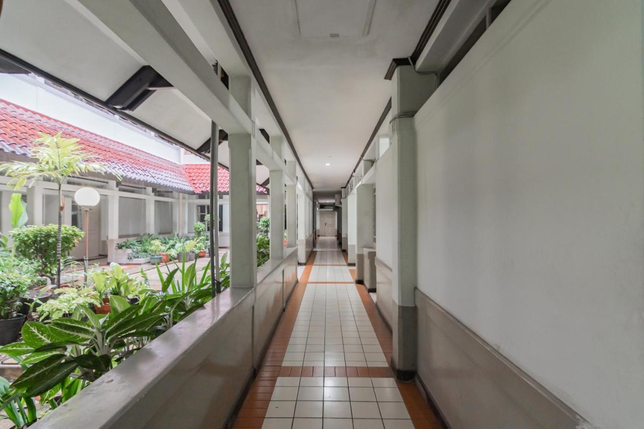 Hotel Koolkost Near Bandung Station Zewnętrze zdjęcie