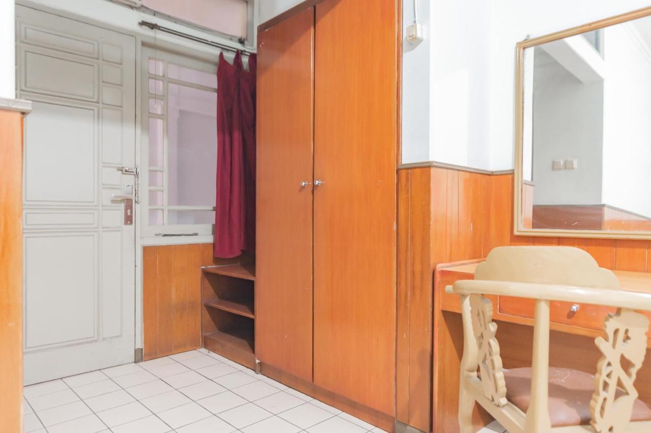 Hotel Koolkost Near Bandung Station Zewnętrze zdjęcie