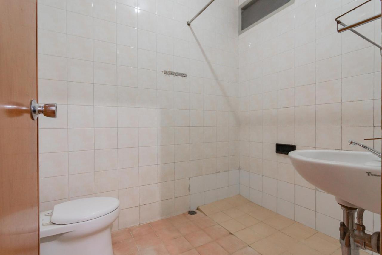 Hotel Koolkost Near Bandung Station Zewnętrze zdjęcie