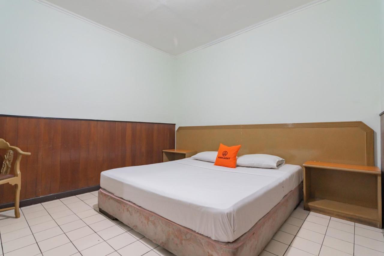 Hotel Koolkost Near Bandung Station Zewnętrze zdjęcie