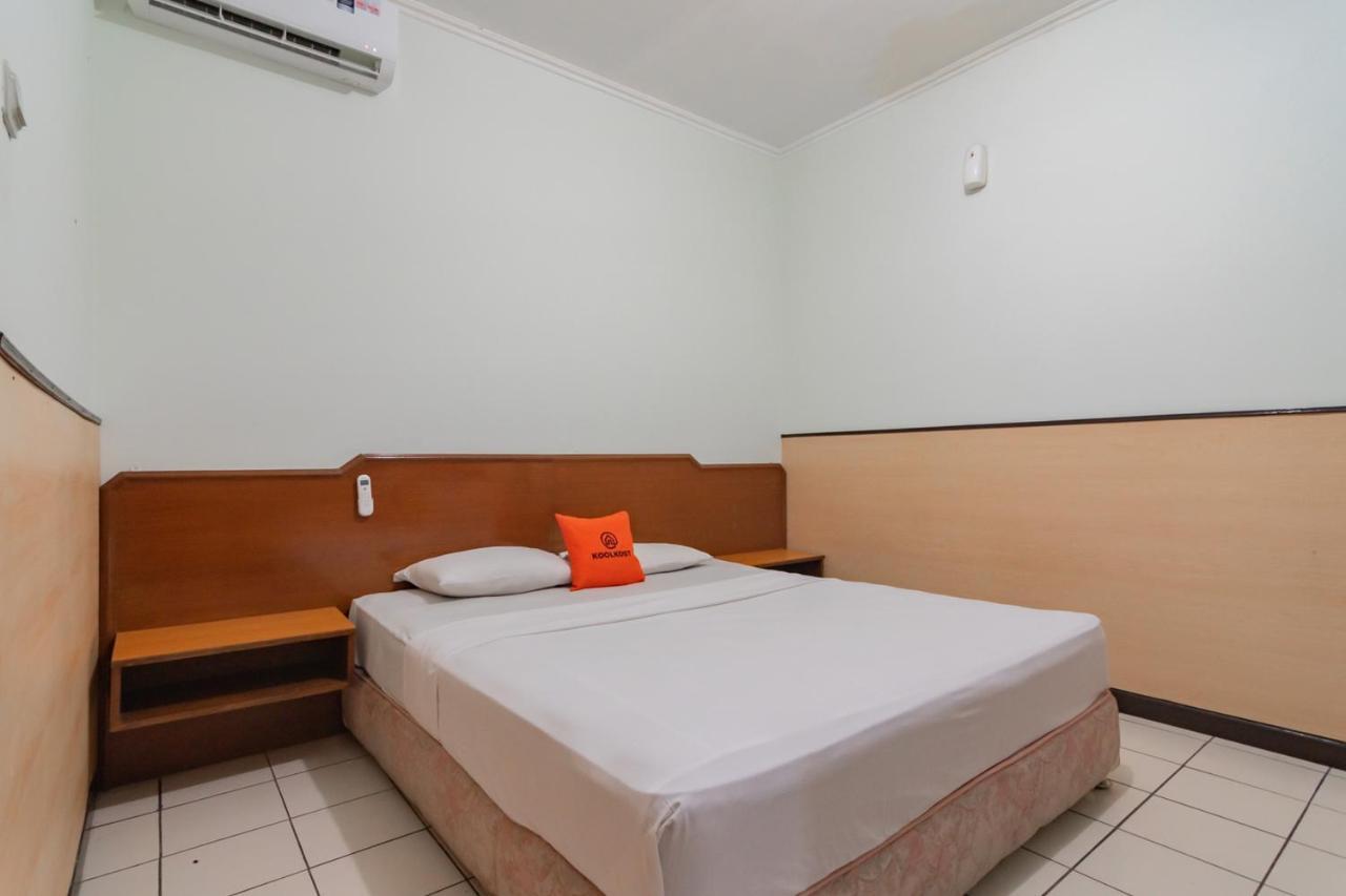 Hotel Koolkost Near Bandung Station Zewnętrze zdjęcie