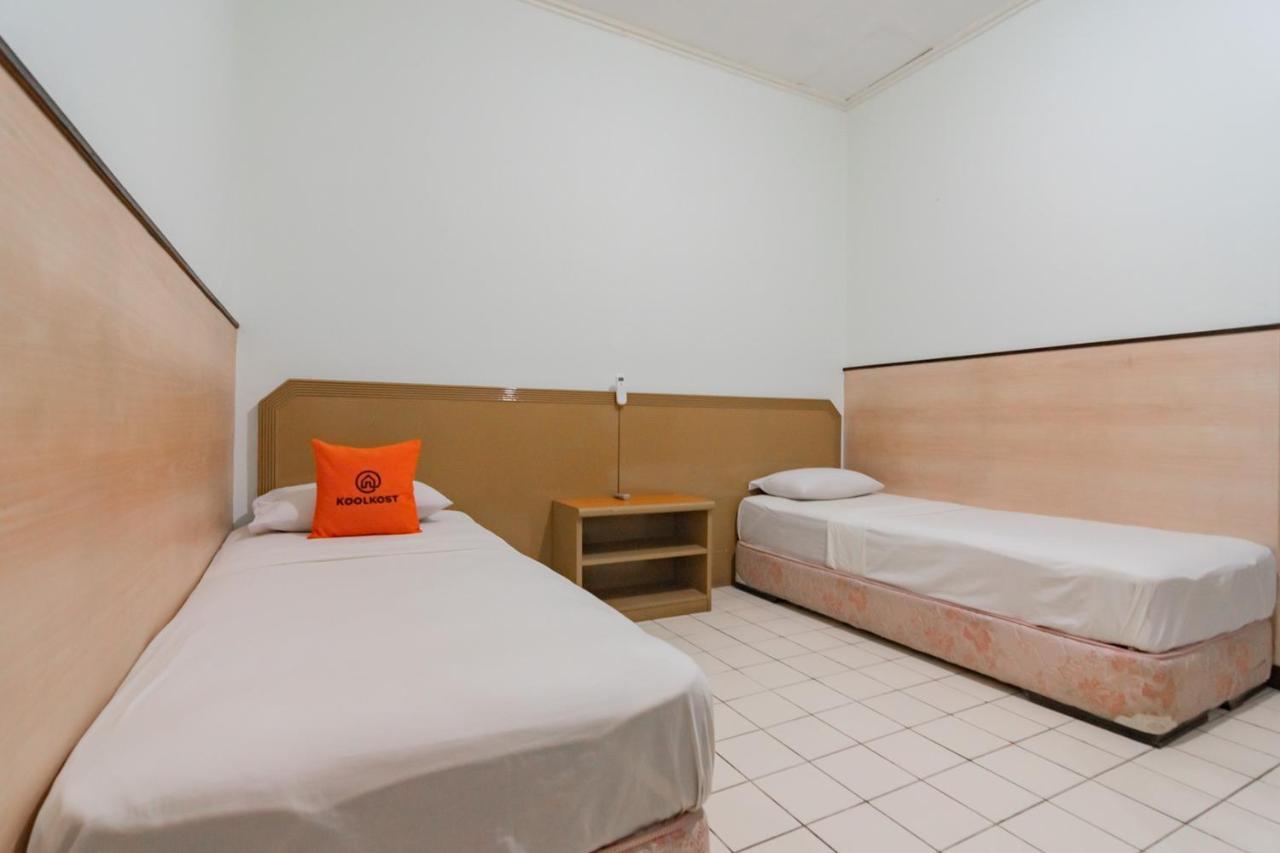 Hotel Koolkost Near Bandung Station Zewnętrze zdjęcie