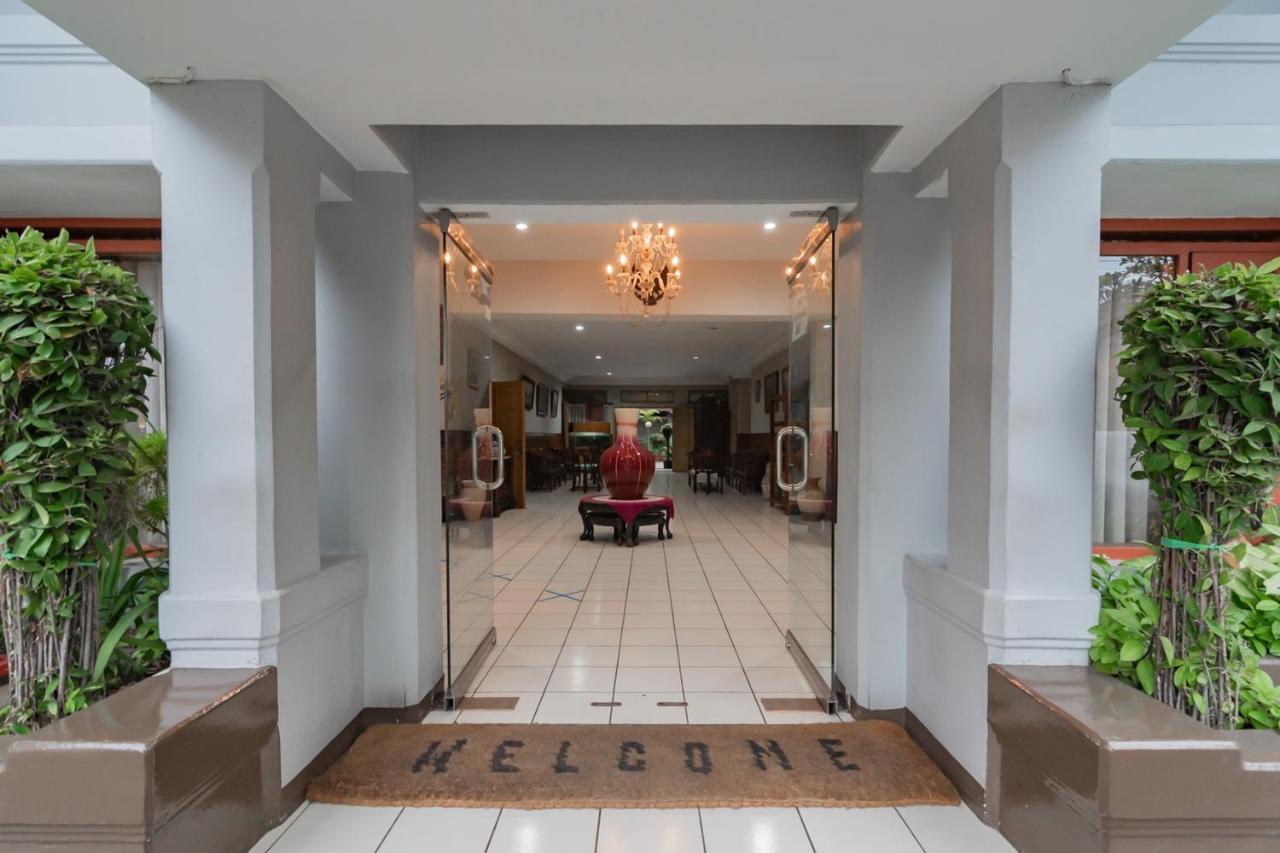 Hotel Koolkost Near Bandung Station Zewnętrze zdjęcie