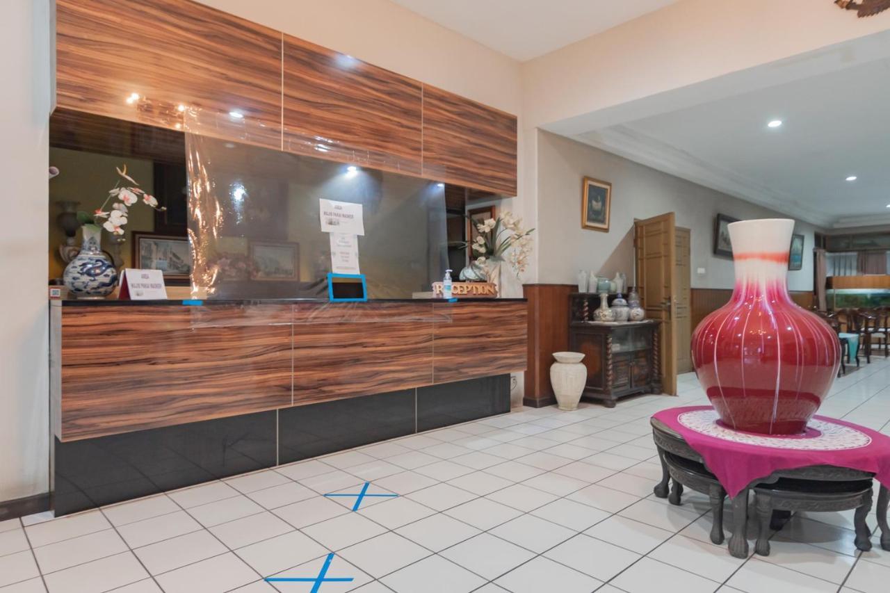 Hotel Koolkost Near Bandung Station Zewnętrze zdjęcie