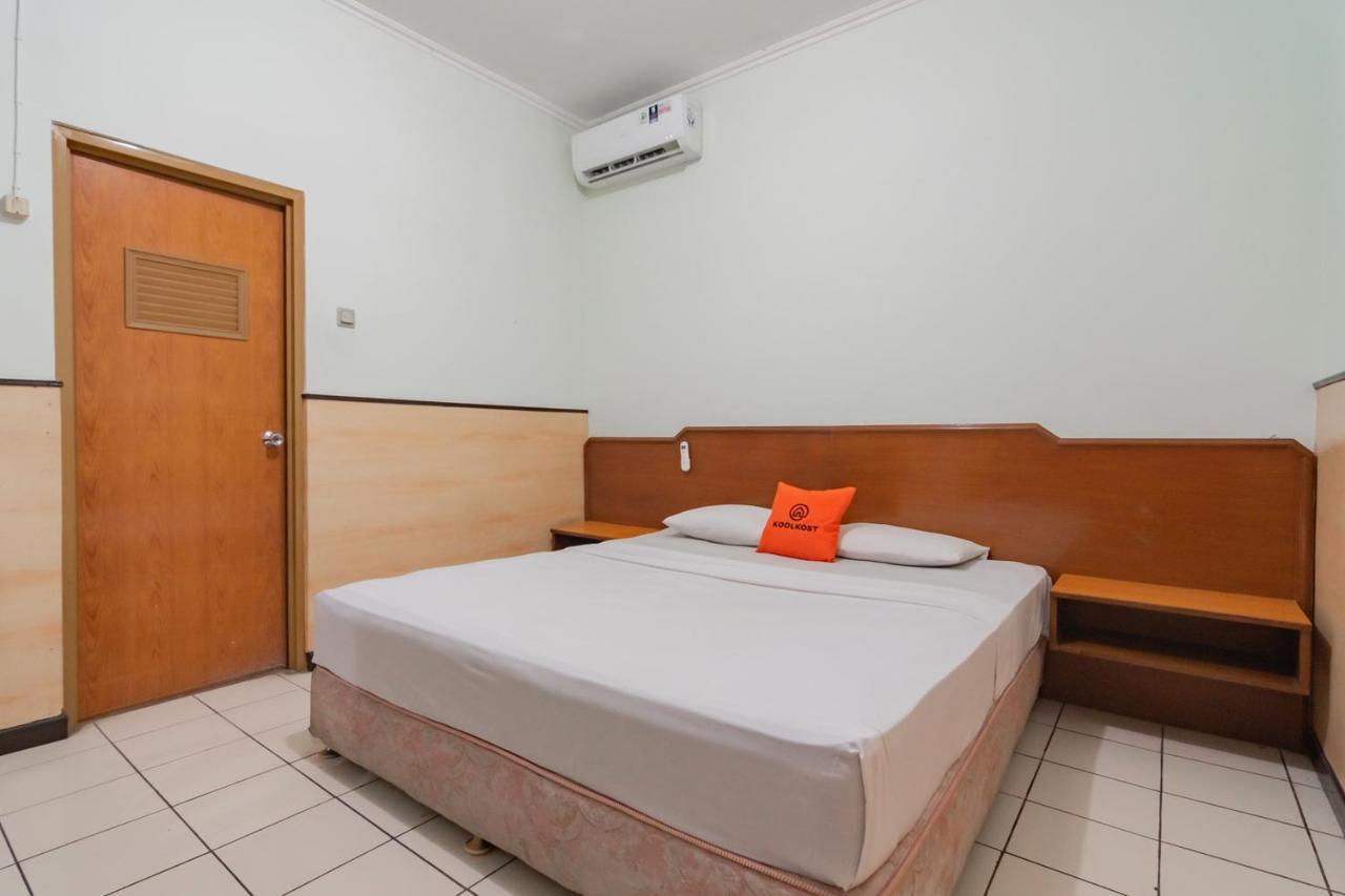 Hotel Koolkost Near Bandung Station Zewnętrze zdjęcie