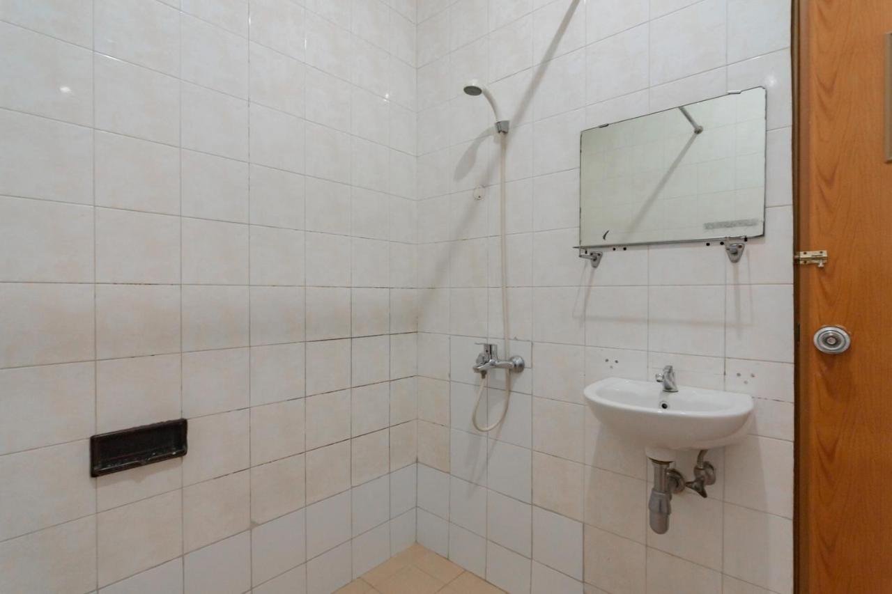 Hotel Koolkost Near Bandung Station Zewnętrze zdjęcie