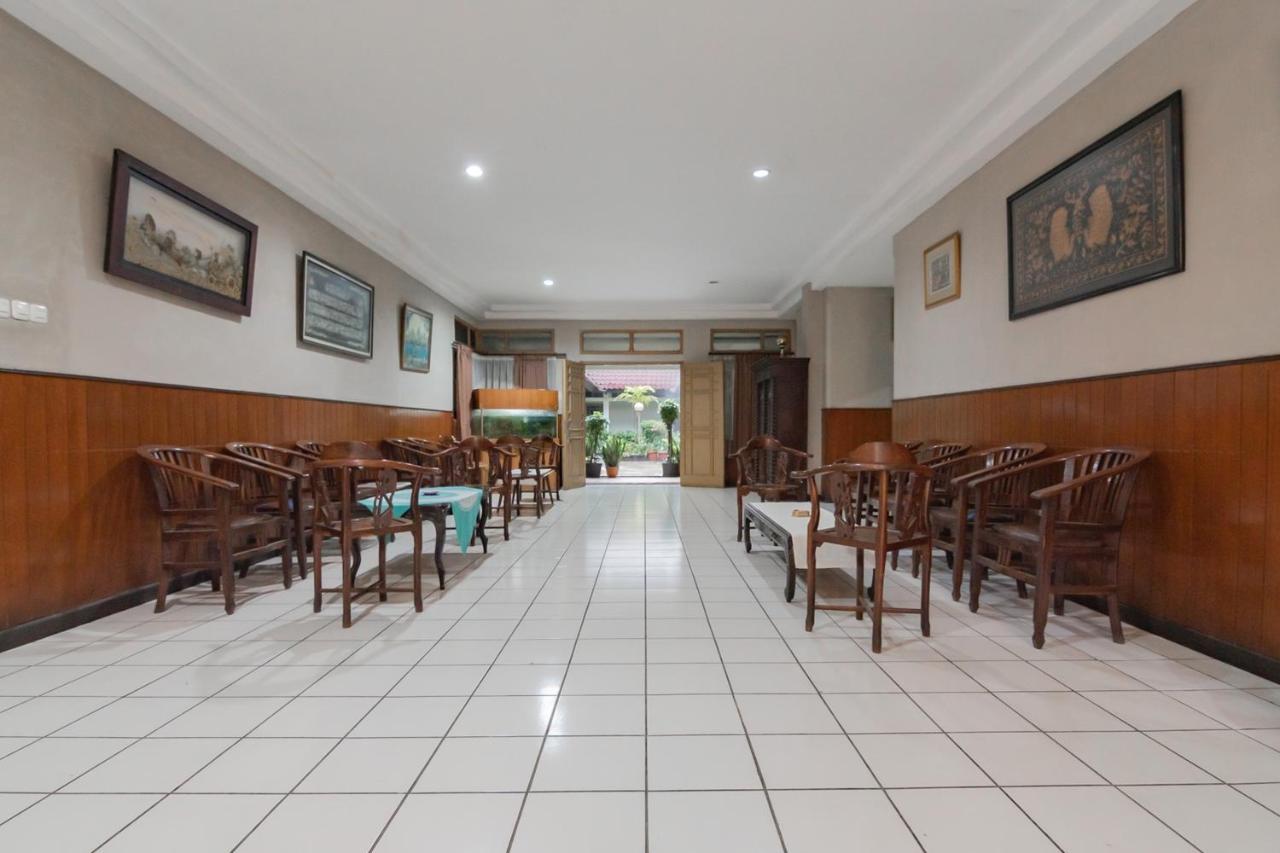 Hotel Koolkost Near Bandung Station Zewnętrze zdjęcie