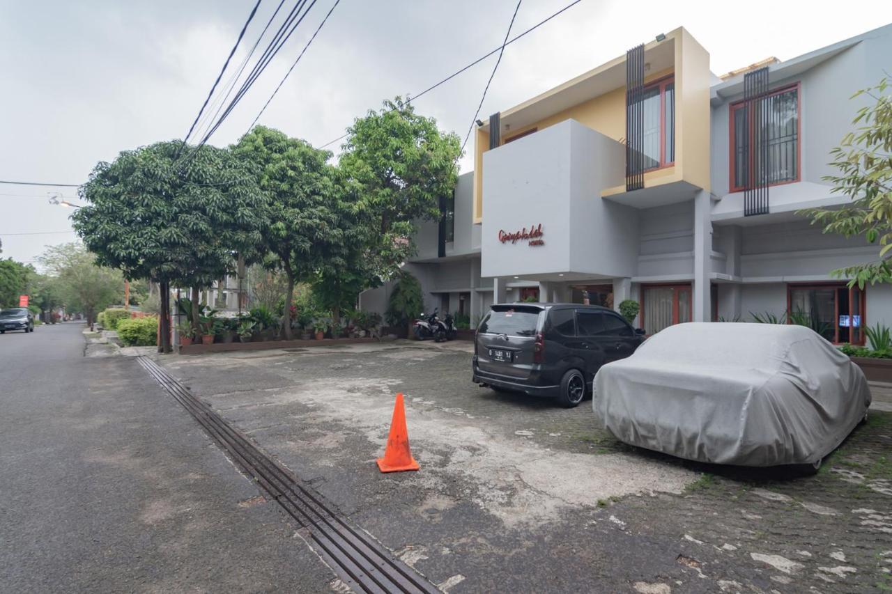 Hotel Koolkost Near Bandung Station Zewnętrze zdjęcie