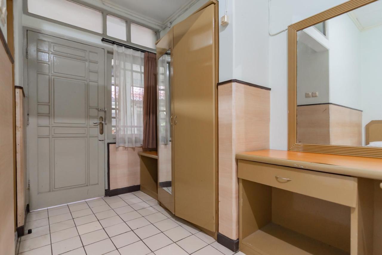 Hotel Koolkost Near Bandung Station Zewnętrze zdjęcie