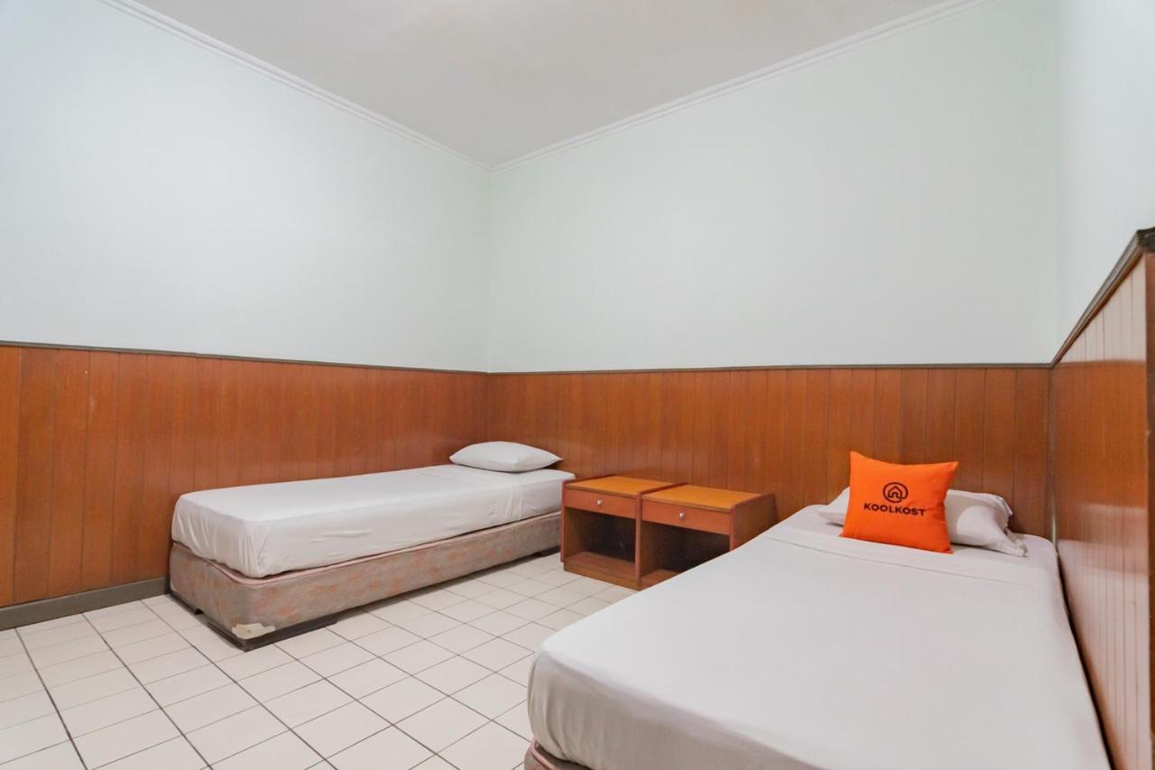 Hotel Koolkost Near Bandung Station Zewnętrze zdjęcie