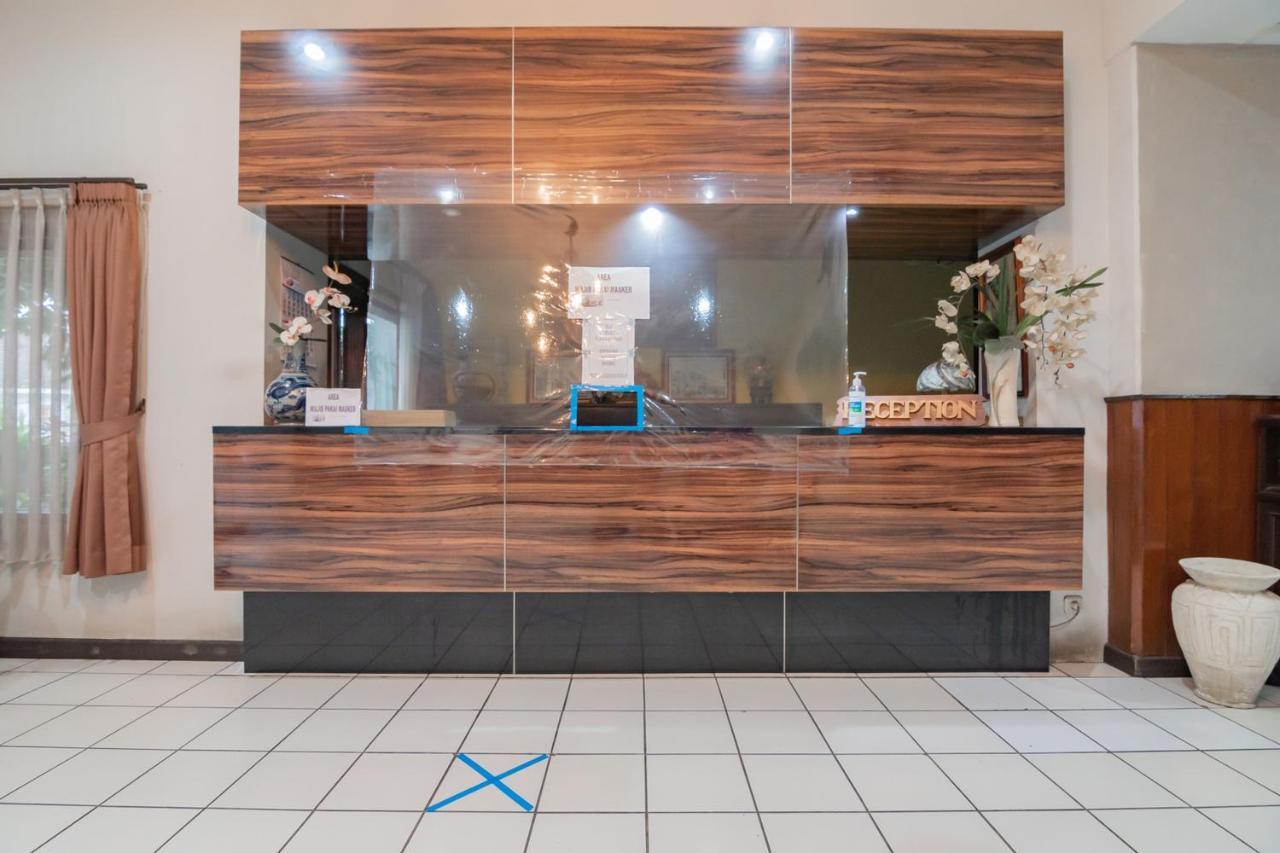 Hotel Koolkost Near Bandung Station Zewnętrze zdjęcie