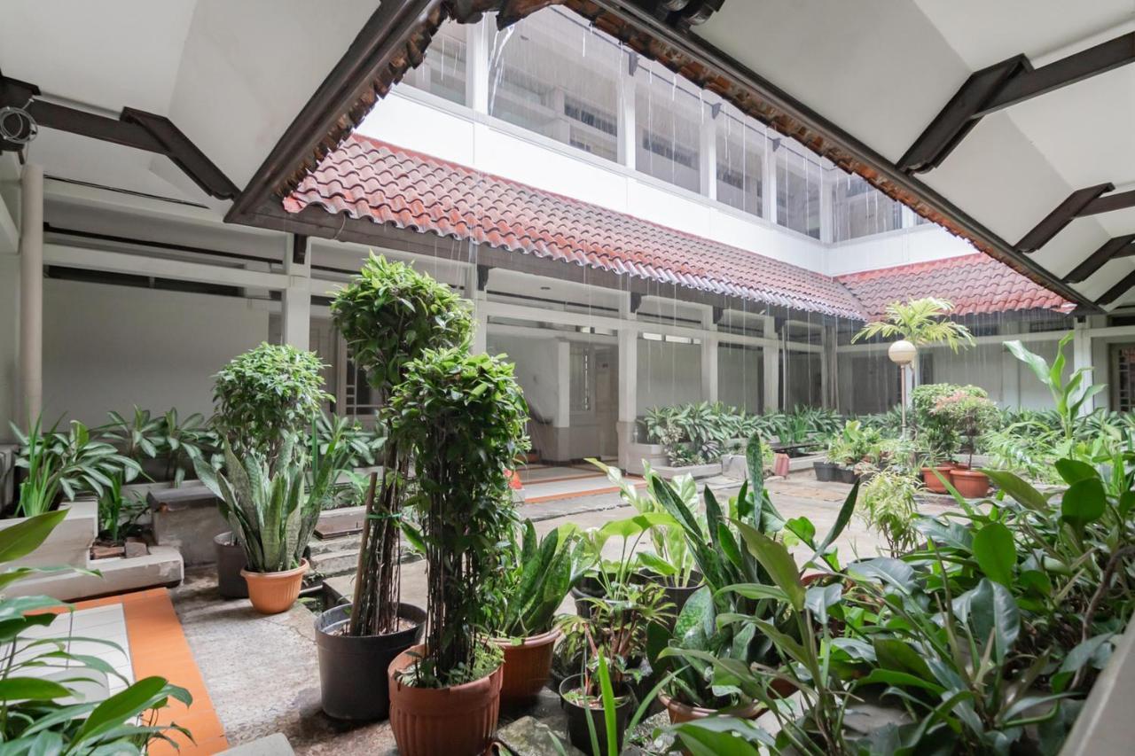 Hotel Koolkost Near Bandung Station Zewnętrze zdjęcie