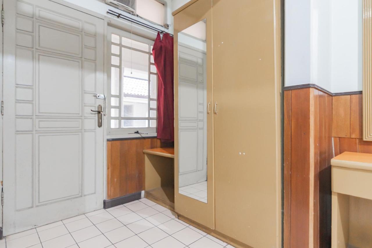 Hotel Koolkost Near Bandung Station Zewnętrze zdjęcie